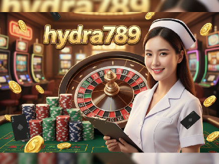 สมัคร hydra789