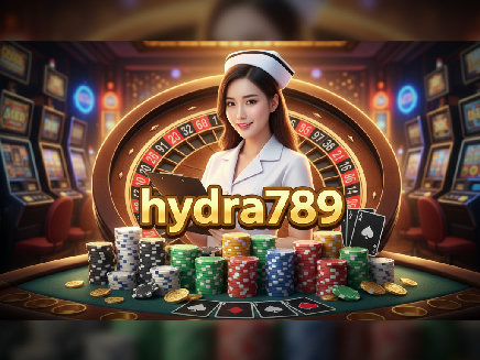 สล็อตเว็บตรง hydra789